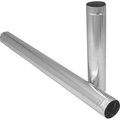 Imperial FURN PIPE GALV 4INX60IN STD GA GV0362-A